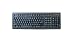 Kinamax KB-USBK USB 109-Key Enhanced Computer Keyboard (Black)