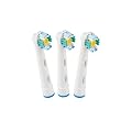 Oral B Pro-Bright EB18 Testina Ricambio Spazzolino Elettrico