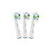 Oral B Pro-Bright EB18 Testina Ricambio Spazzolino Elettrico