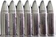 Mens "Bullets" Gun Metal Belt Buckle Mens "Bullets" Gun Metal Belt Buckle