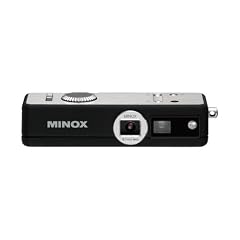 Minox 60651 Digitale Spionagekamera (5 Megapixel, 3,8 cm (1,5 Zoll) Display) schwarz