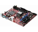 MSI - Carte m&egrave;re - Intel G31 + ICH7 - Format MATX - DDRII 800 - LAN 10/100