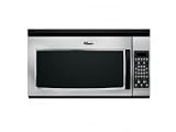 Whirlpool MH2175XSS 30 1.7 Cu. Ft. Over-The-Range Microwave (Stainless Steel)