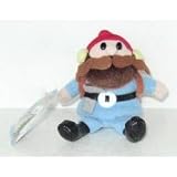 Rudolph The Red Nosed Reindeer and The Island of Misfit Toys - YUKON CORNELIUS Plush Christmas Collectible Stuffed Figure