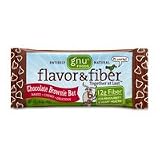 Gnu Flavor & Fiber Bars, Chocolate Brownie, 25.4 oz, 16 ct