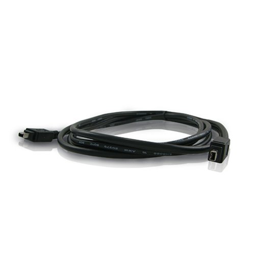 Buy Now at Amazon.com: 4 Pin To 4 Pin IEEE-1394 Firewire Cable-2 Meters