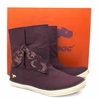 Rocketdog Tugboat Stars Boots Purple