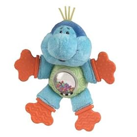 Playgro Chewy Teether - Turtle