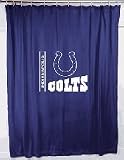 NFL Indianapolis Colts Shower Curtain