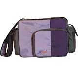 Messenger Bag (Purple Grape)