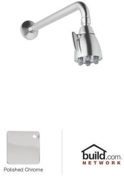 Rohl BI00042APC Bi00042 Bossini Calliano Multi-Function Shower Head, Polished Chrome by Trumbull Industries