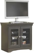 Techcraft ABS32 32"-wide "tall boy" audio/video cabinet for smaller TVs