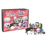 Deluxe 100 Trick Magic Suitcase w/ Instructional DVD
