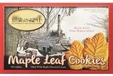 Butternut Mountain Farm Maple Leaf Cookies, 14oz ( Pack 2 )