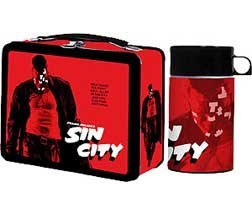 Sin City Lunchbox