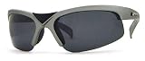 New Lightweight Square Frame Plastic Sunglasses with 100% UV Protection Lenses by