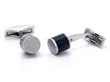 ST Dupont Palladium Black Resin Cufflinks