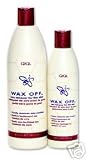 0880 - WAX OFF,SKIN WAX REMOVER,8oz