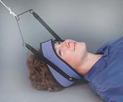 Traction Halter for Supine C-Trax and Seated C-Trax, Head Halter syle, TMJ Halter Only