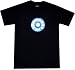 Iron Man 2: Glow in the Dark Heart Core (Arc Reactor) Black T Shirt