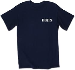 C.O.P.S. - Christian T-Shirt