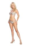 2 Piece Set: Top and Matching Thong