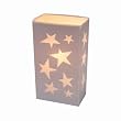 Holiday Star LumaBase Luminaria Kit - Set of 12