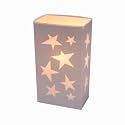 Holiday Star Luminaria Kit