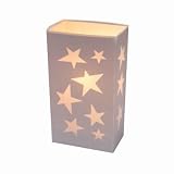 Holiday Star Luminaria Kit