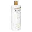 Nioxin Cleanser For Fine Hair, System 3, For Chemically Enhanced Hair, 33.8-Ounce Bottle