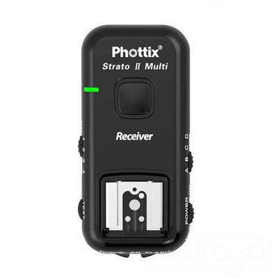 Wireless 5 in 1 Receiver for Nikon