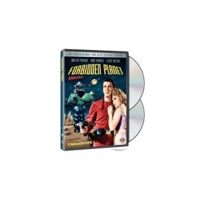 Forbidden Planet (Two-Disc Special Edition)