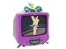 Produkt-Bild: Fairies Fernseher 14' mit DVD-Player und Fernbedienung (1.998 Zeichen)