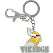 Minnesota Vikings NFL Zamac" Key Chain"