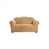 31UsqykRmNL. SL160  Stretch Royal Diamond Box Cushion Sofa Slipcover