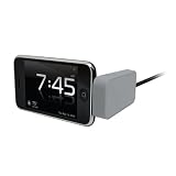 Kensington Nightstand - Charging Dock con orologio per iPhone - (App  gratuita via  iTunes)di Kensington