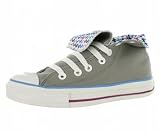 Converse All Star Chuck Taylor Roll Down Hi for Men Shoes