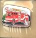 FIRE TRUCK MAGNETIC BLOCK by Melissa & Doug