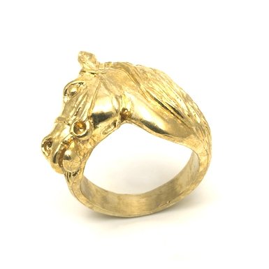 Horse Ring (Medium)||RF10F