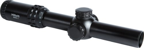 Millett tactical designated marksman dms-1 1-4x24mm ill…