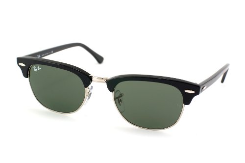 Ray-Ban 2156 New Clubmaster Schwarz 901
