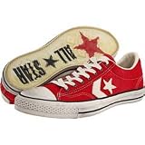 John Varvatos - Converse All Star Ox - Rouge Blanc