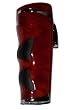 Ever Tech "Demon" Triple Flame Torch Lighter and Punch Cutter - Burl