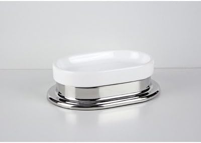 Inox Counter Top Soap Dish Holder