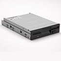 Samsung SFD-321B silber Disketten-Laufwerk 1.44 MB 3 &frac12; intern IDE silber