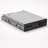 Produkt-Bild: Samsung SFD-321B silber Disketten-Laufwerk 1.44 MB 3 &frac12; intern IDE silber
