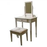 3 Pc. Vanity Set - White By ORE