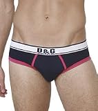 D&G Dolce & Gabbana Miami Brando Brief (M30641)