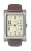 Fossil Watch - Black Leather Dial