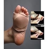 Universal Gel Strap - Covered, Large/X-Large - 1 pair
